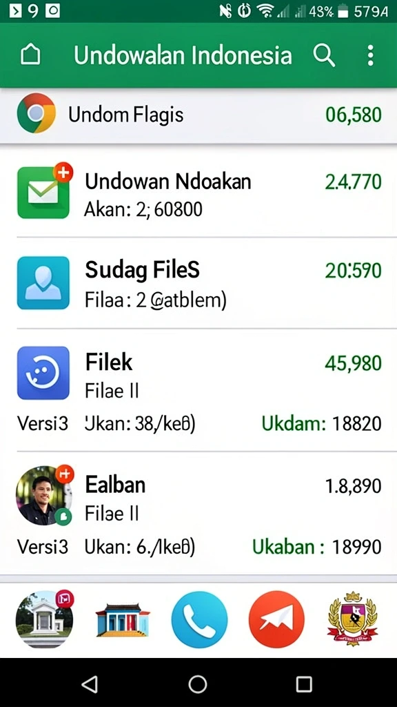 Screenshot a7777 nomor 1
