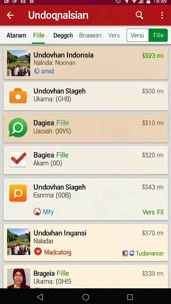 Screenshot cacor78 nomor 1