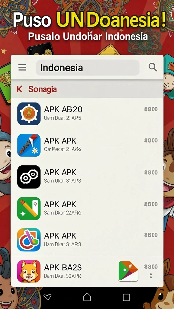 Screenshot cacor78 nomor 3