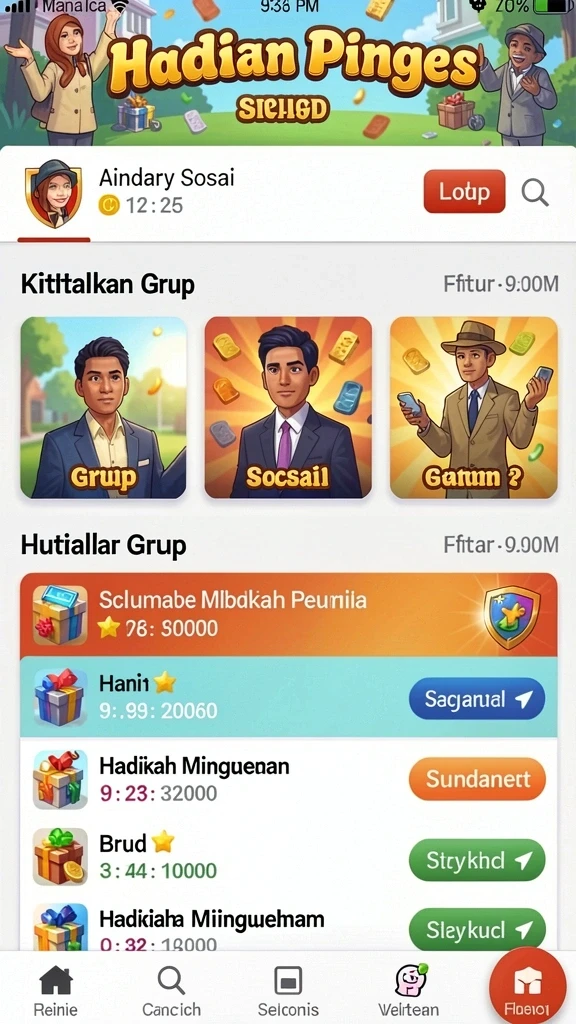 Screenshot hakim4d nomor 2