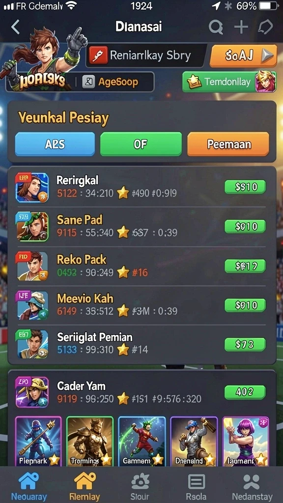 Screenshot idrok nomor 1