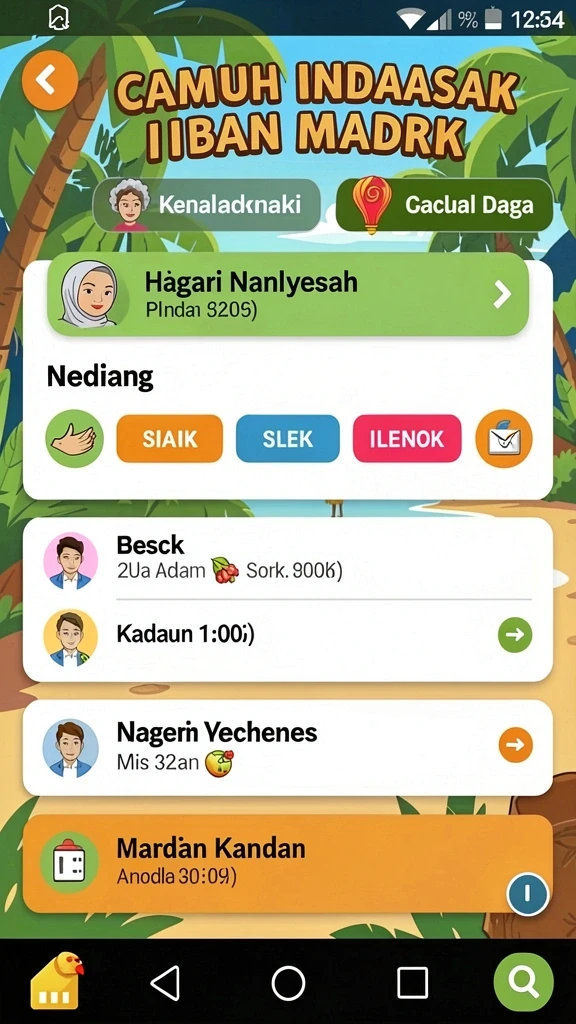 Screenshot janda4d nomor 2