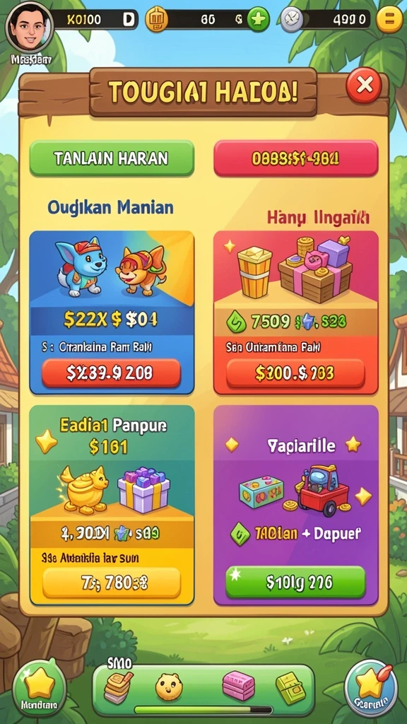 Screenshot jarum77 nomor 1