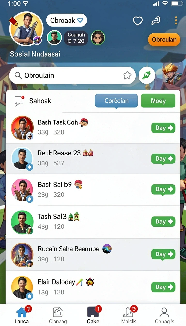 Screenshot kastoto nomor 2