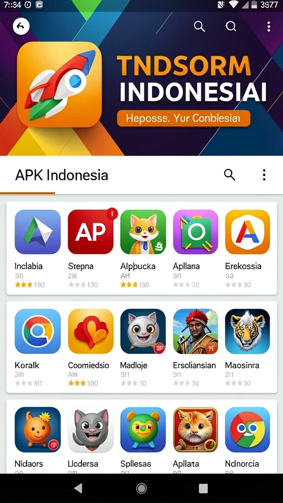 Screenshot lion4d nomor 1
