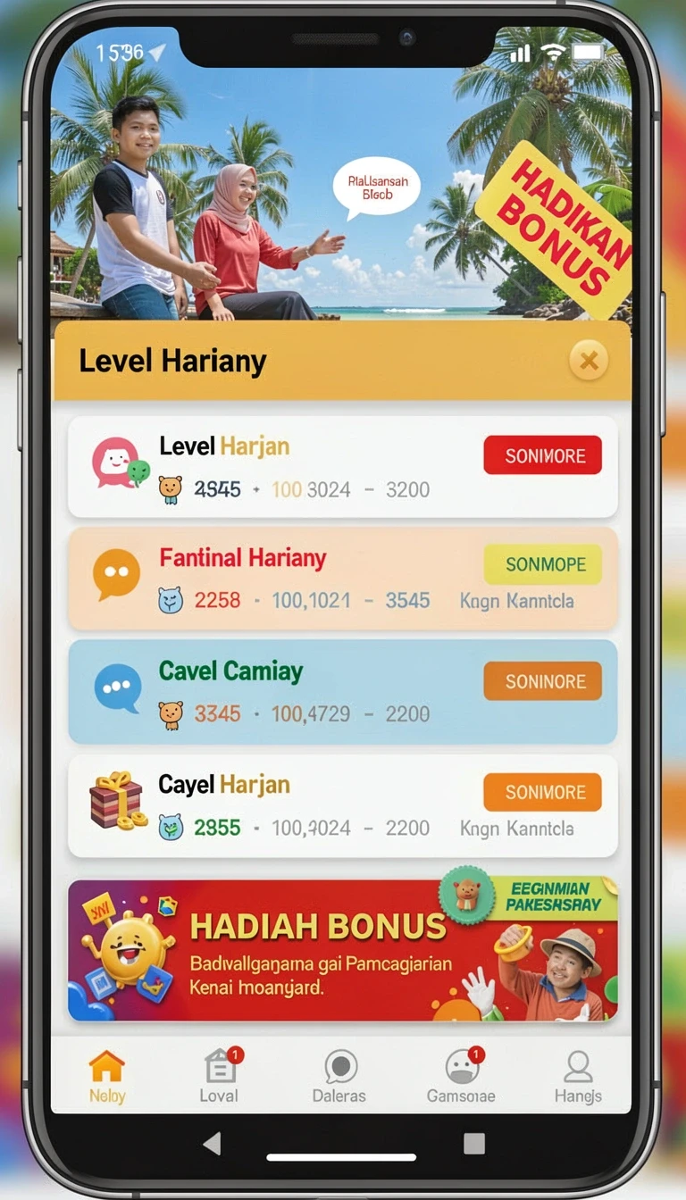 Screenshot love678 nomor 2