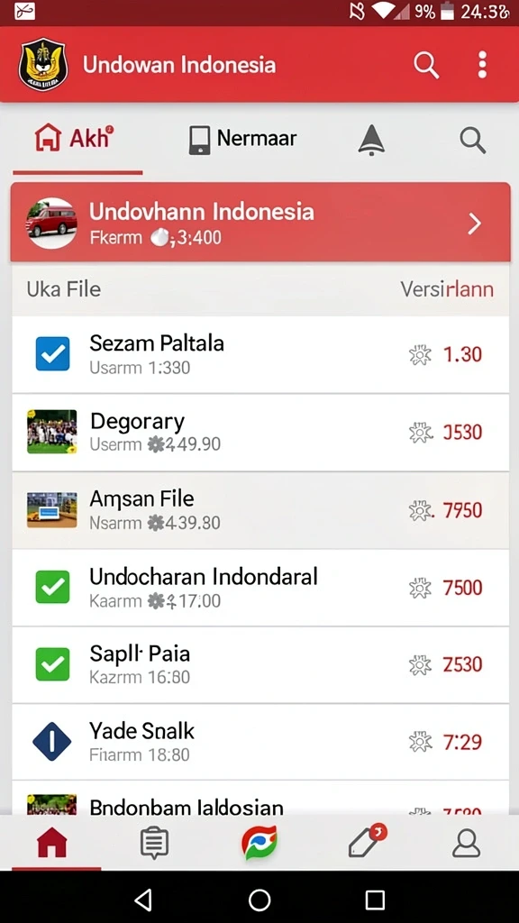 Screenshot mainduit nomor 1