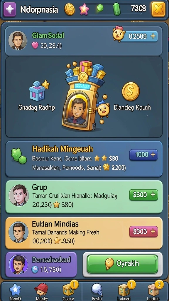 Screenshot nexgid nomor 1