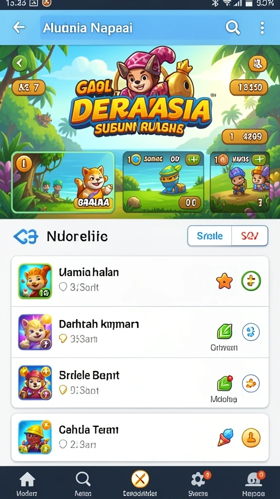 Screenshot ovabet nomor 2
