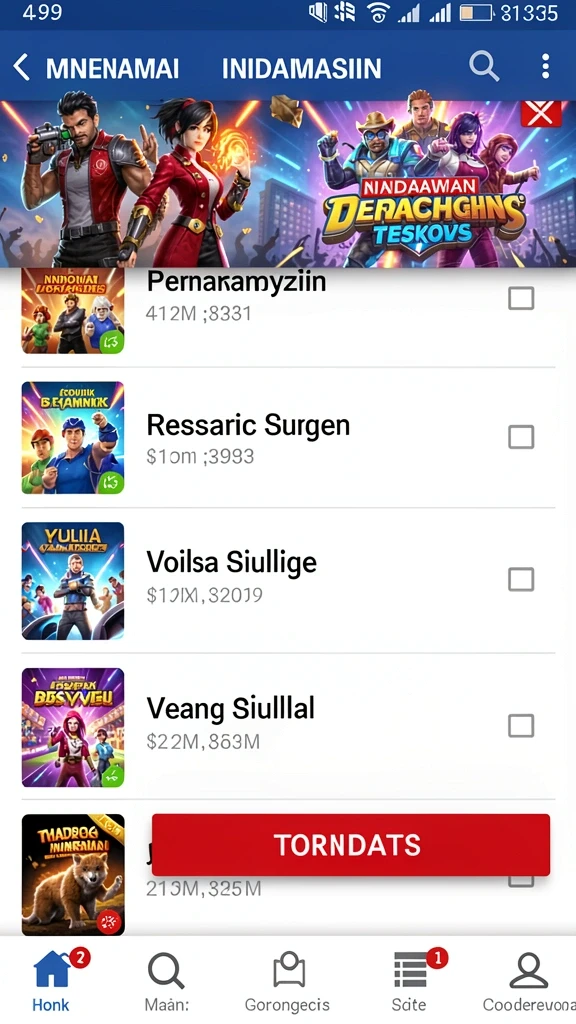 Screenshot poker88 nomor 1