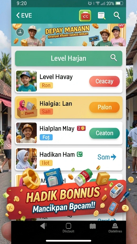 Screenshot remi101 nomor 1