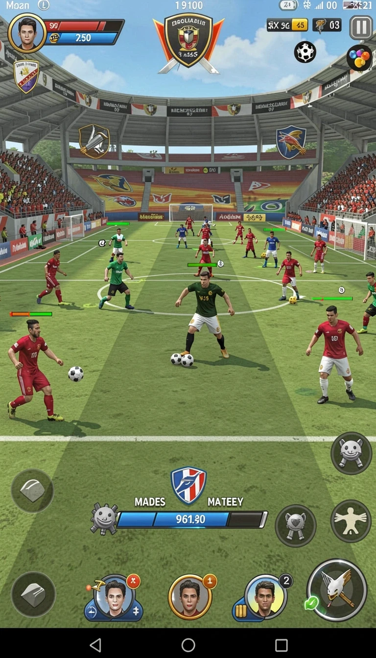 Screenshot supersvip nomor 1