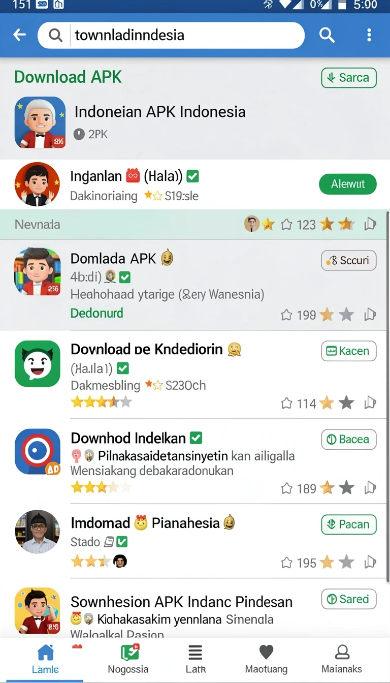 Screenshot v87 nomor 3