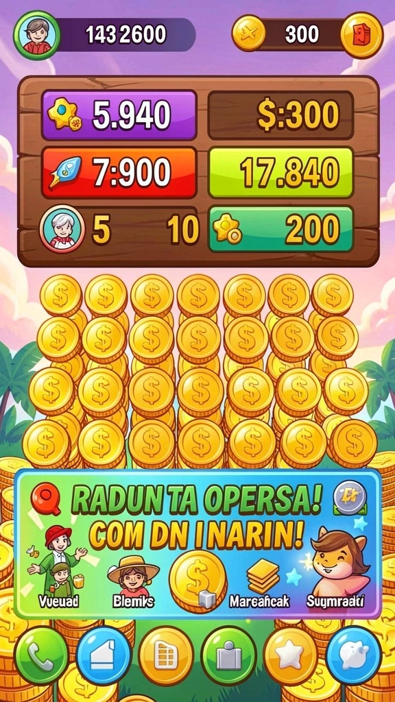 Screenshot wajik777 nomor 1