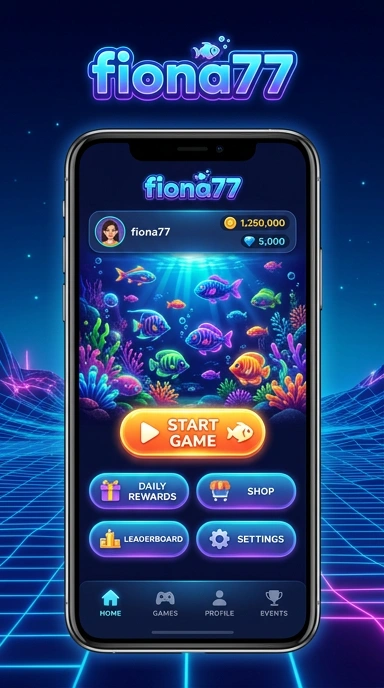 fiona77 — galeri pratinjau Resmi APK